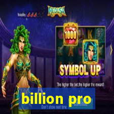 billion pro